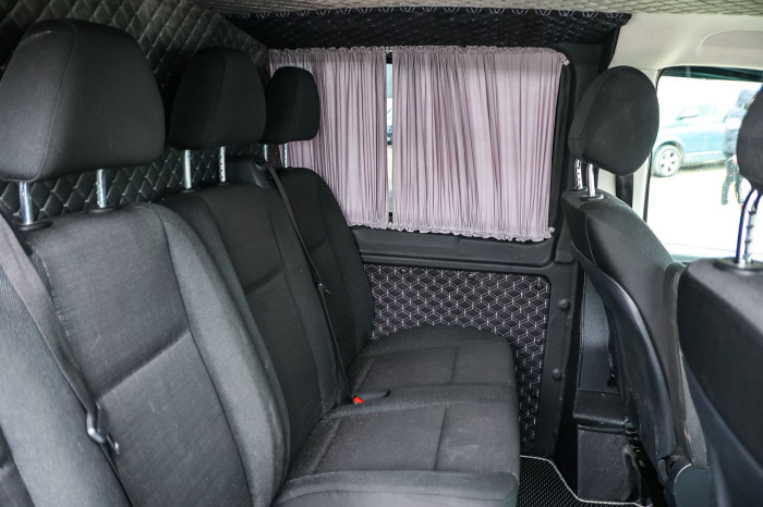 Mercedes Vito cu TVA, 2015 an photo 9