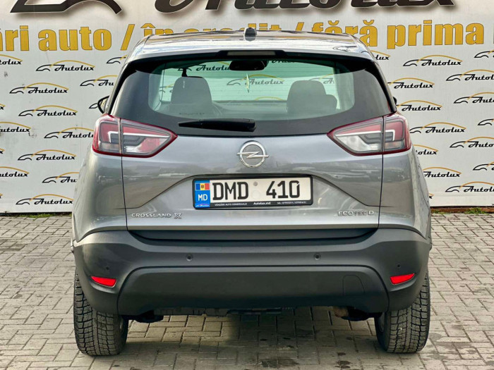 Opel Crossland X, 2019 an photo 2