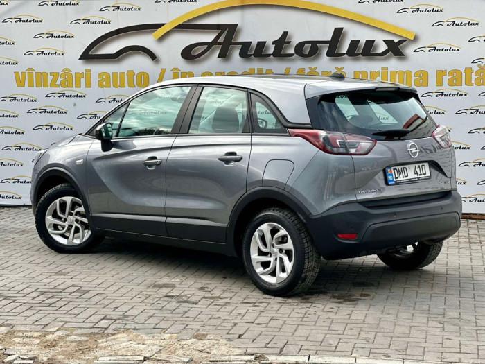 Opel Crossland X, 2019 an photo 3