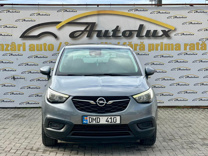 Opel Crossland X, 2019 an photo 5