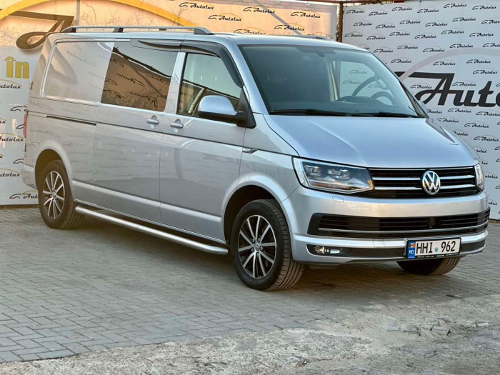 Volkswagen Transporter, 2018 an photo 1