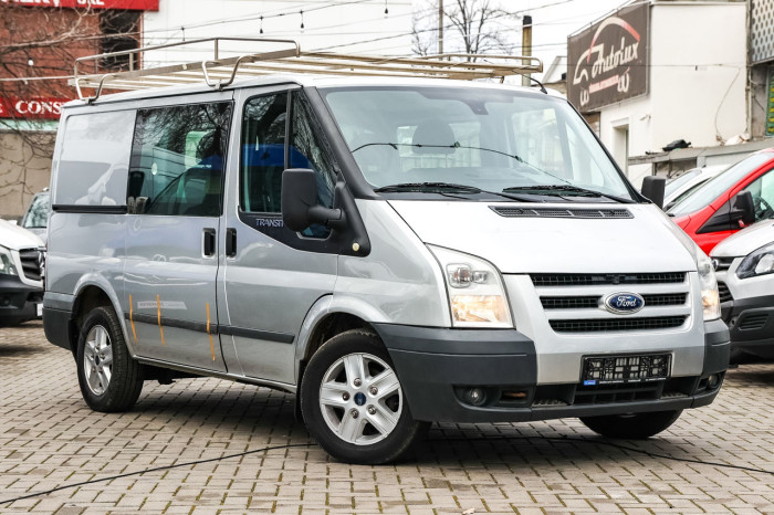 Ford Transit 140 HP - TVA, 2011 an photo