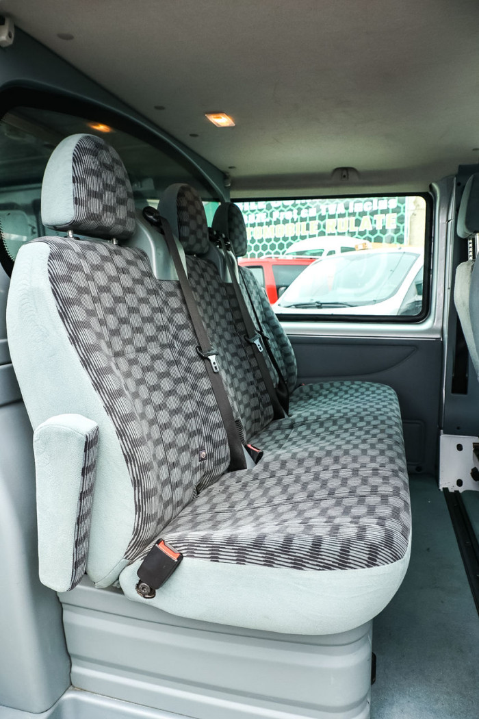 Ford Transit 140 HP - TVA, 2011 an photo 10