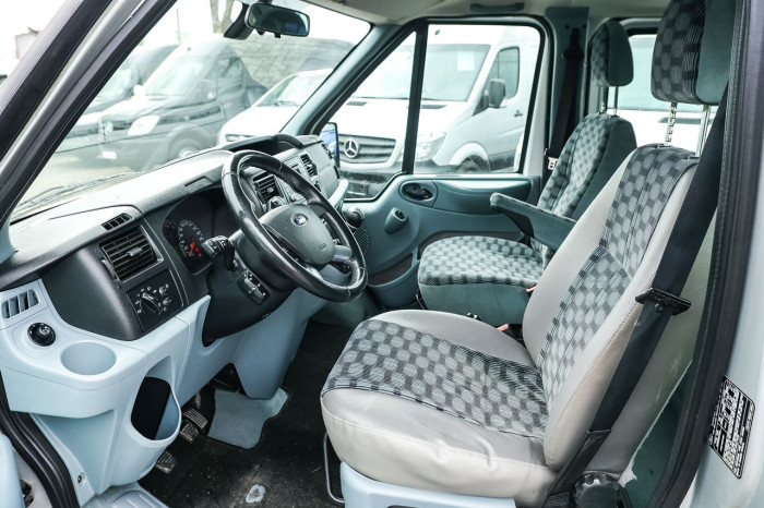 Ford Transit 140 HP - TVA, 2011 an photo 6