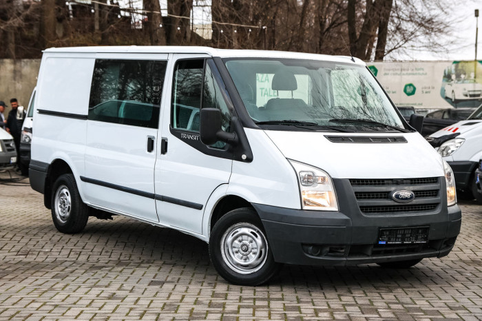 Ford Transit cu TVA, 2011 an photo