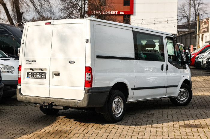 Ford Transit cu TVA, 2011 an photo 4