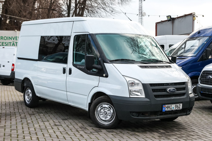 Ford Transit cu TVA, 2011 an photo