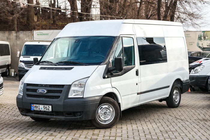 Ford Transit cu TVA, 2011 an photo 3