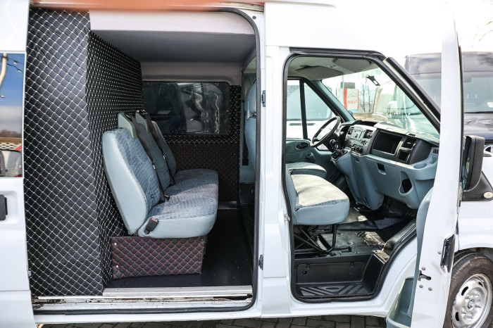 Ford Transit cu TVA, 2011 an photo 8