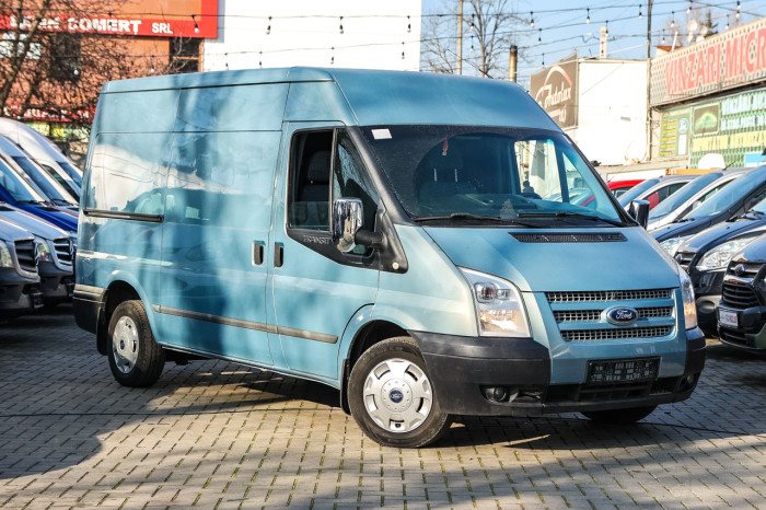 Ford Transit cu TVA, 2012 an photo