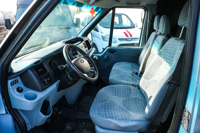 Ford Transit cu TVA, 2012 an photo 11