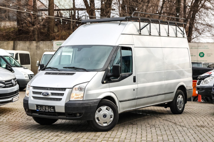 Ford Transit cu TVA, 2012 an photo 4