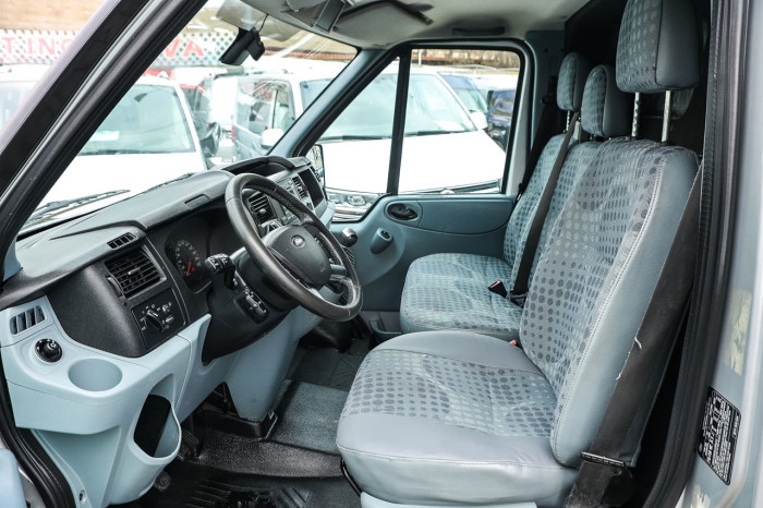 Ford Transit cu TVA, 2012 an photo 6