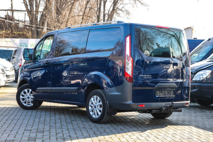 Ford Transit Custom - TVA, 2015 an photo 2