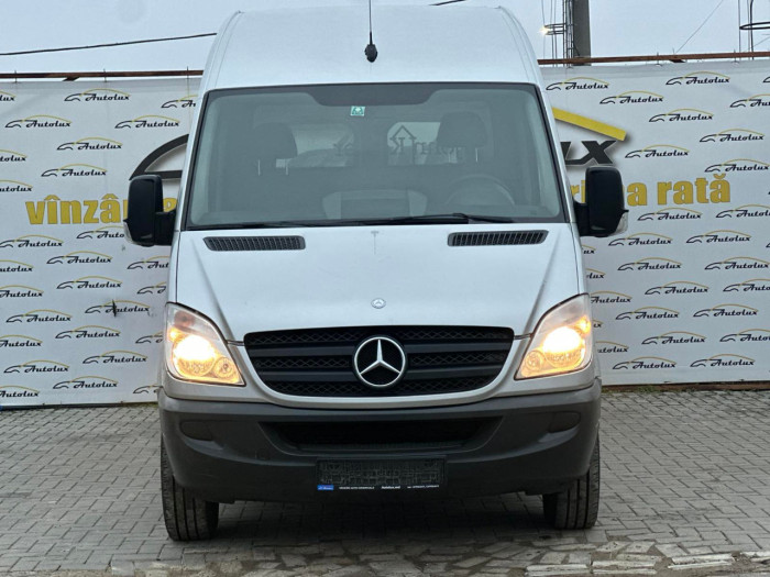 Mercedes Sprinter cu TVA, 2013 an photo 2