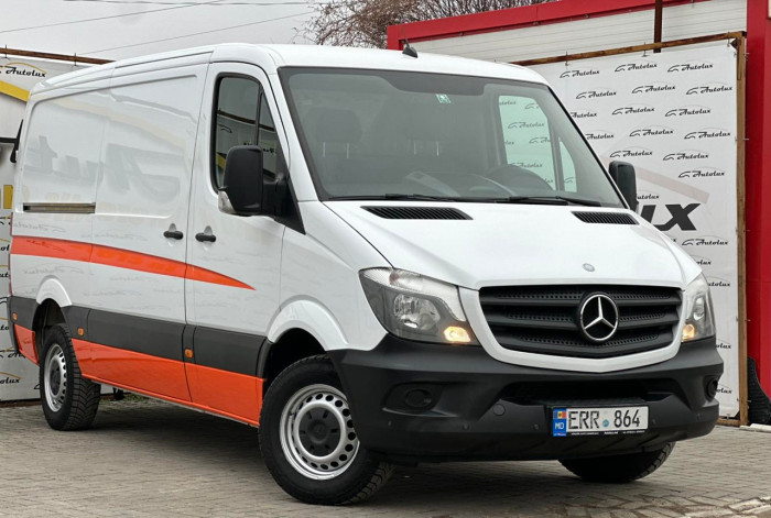 Mercedes Sprinter Cu TVA, 2014 an photo 1