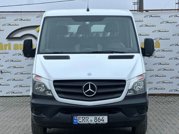 Mercedes Sprinter Cu TVA, 2014 an photo 2