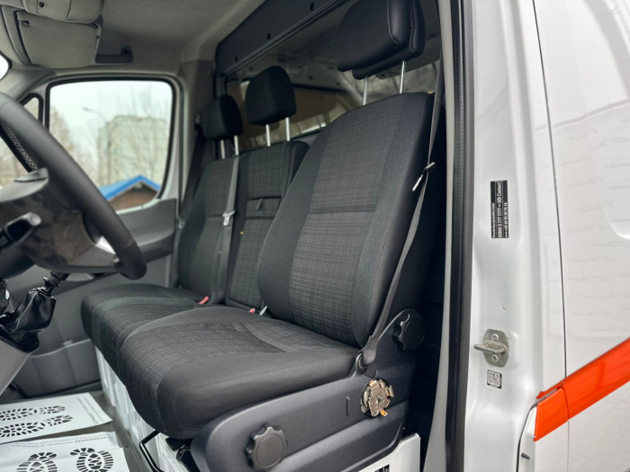 Mercedes Sprinter Cu TVA, 2014 an photo 7