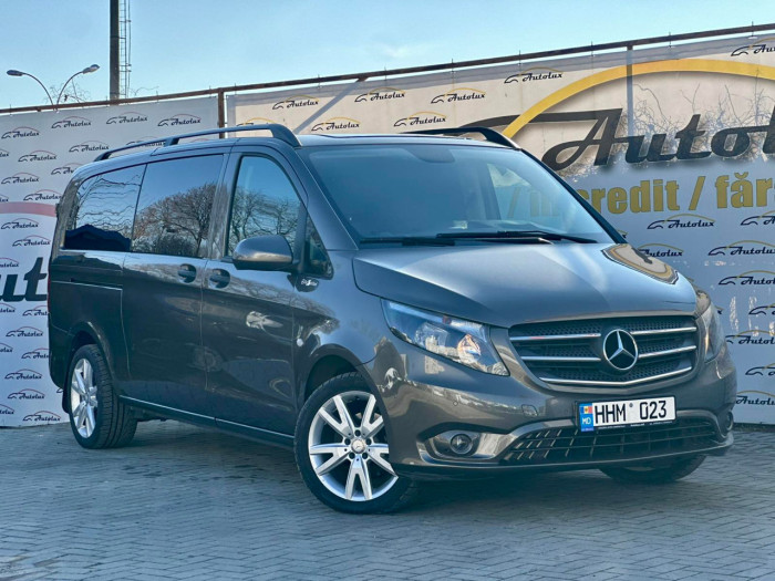 Mercedes VITO, 2018 an photo 1