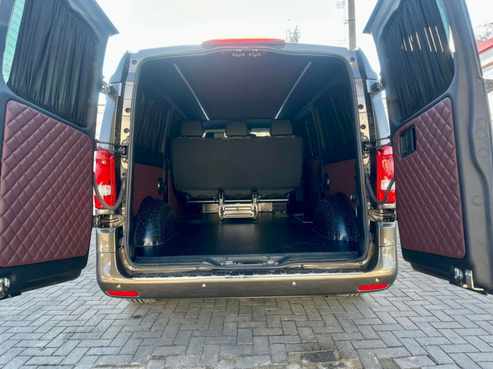 Mercedes VITO, 2018 an photo 13