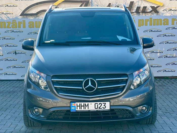 Mercedes VITO, 2018 an photo 2