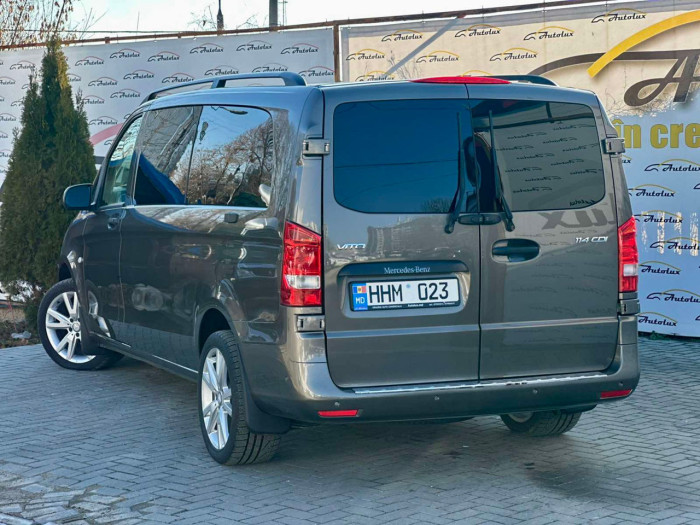 Mercedes VITO, 2018 an photo 3