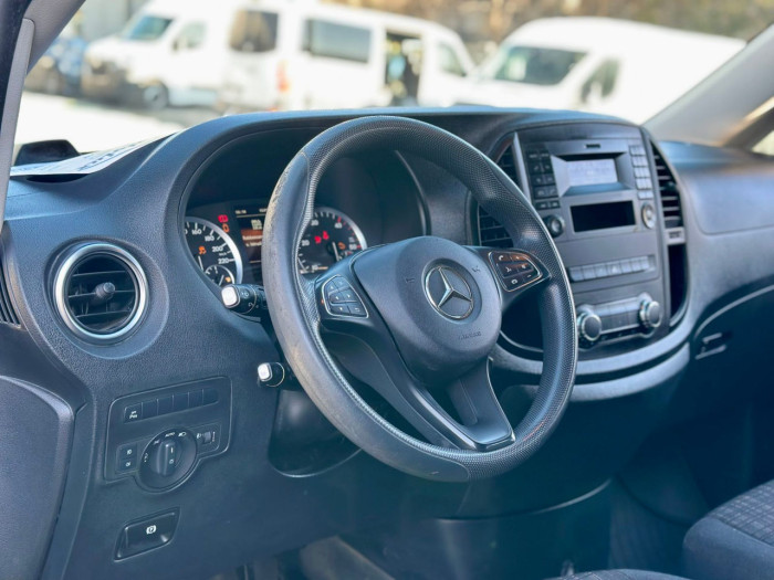 Mercedes VITO, 2018 an photo 5