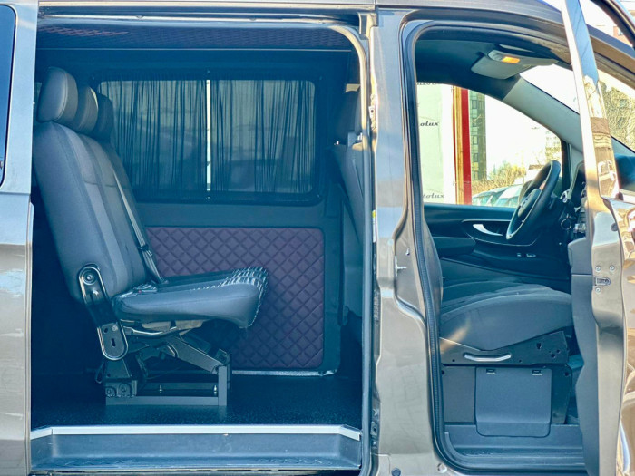 Mercedes VITO, 2018 an photo 8