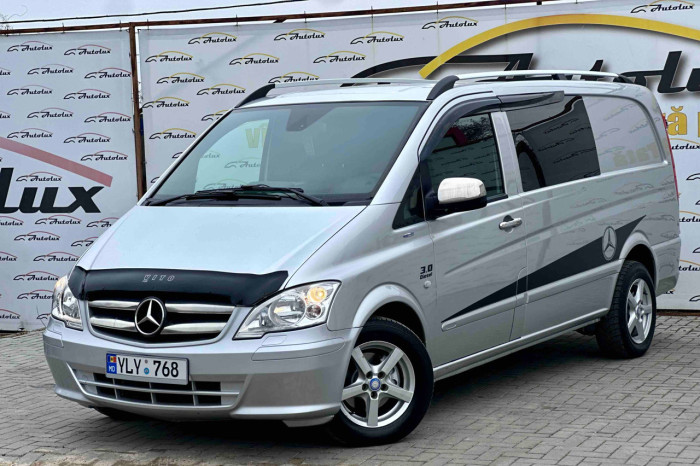 Mercedes VITO 3.0 Diesel, 2012 an photo