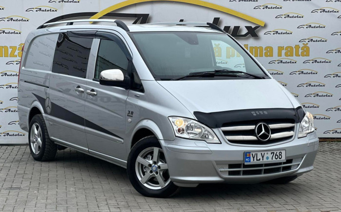 Mercedes VITO 3.0 Diesel, 2012 an photo 1