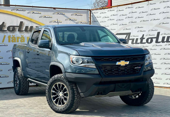 Chevrolet Colorado 2020 photo 1