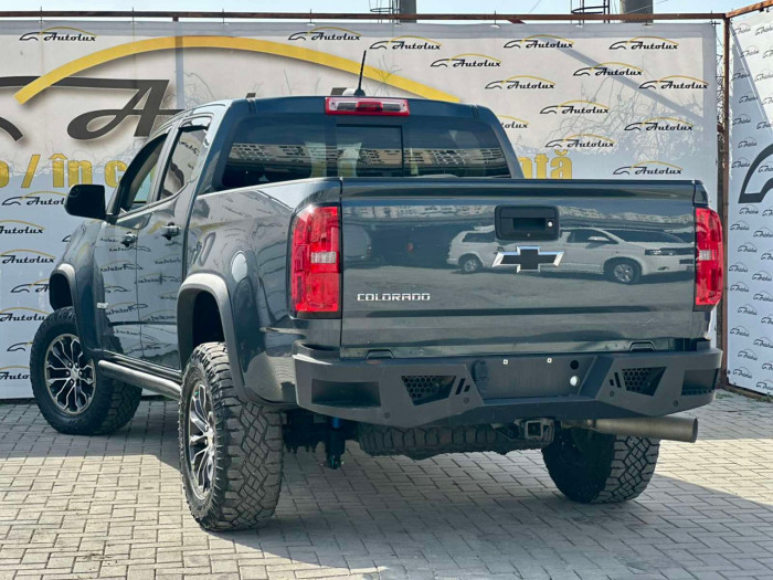 Chevrolet Colorado 2020 photo 3