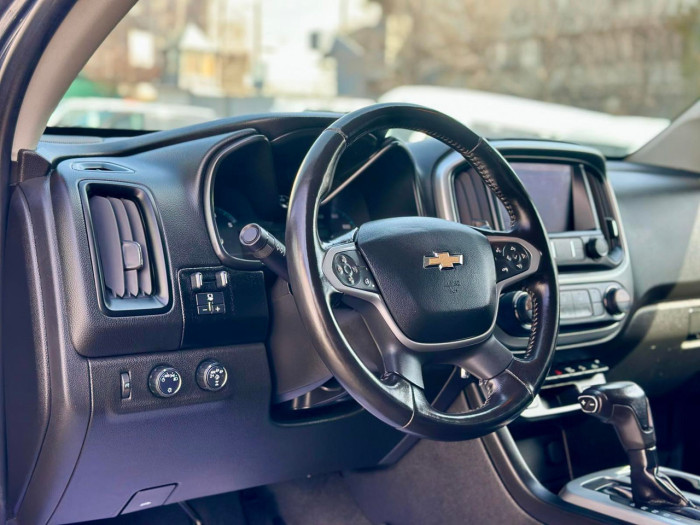 Chevrolet Colorado 2020 photo 5