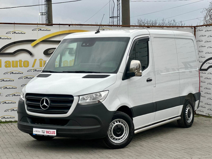 Mercedes SPRINTER CU TVA photo