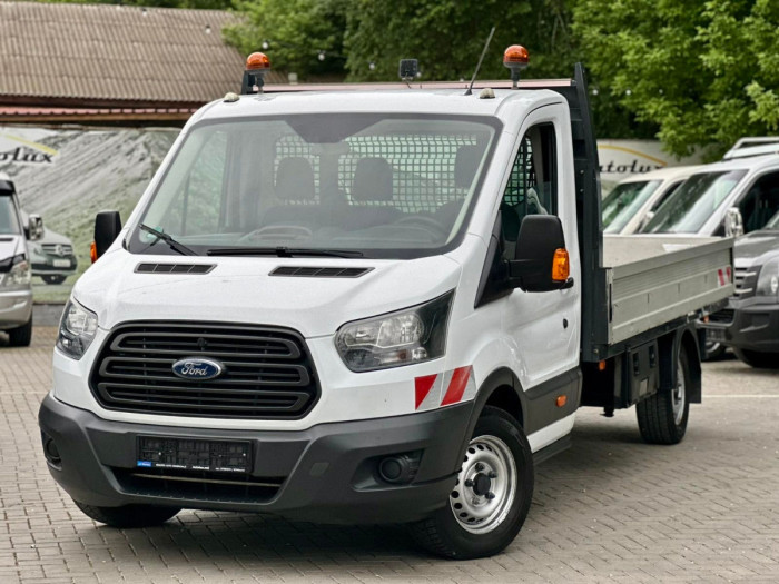 Ford Bricica cu TVA photo