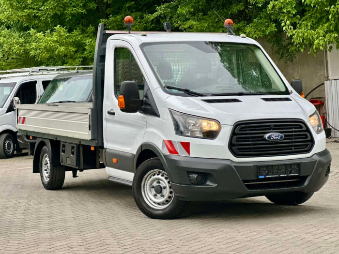 Ford Bricica cu TVA photo 3