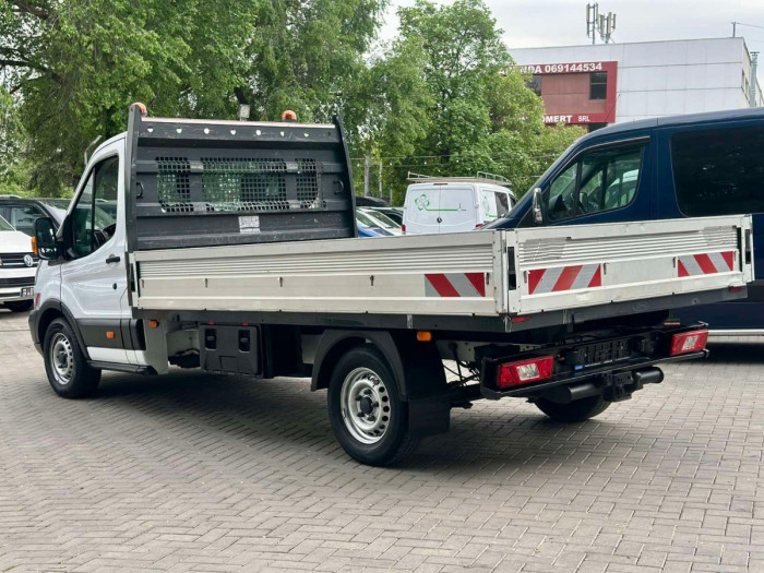 Ford Bricica cu TVA photo 4