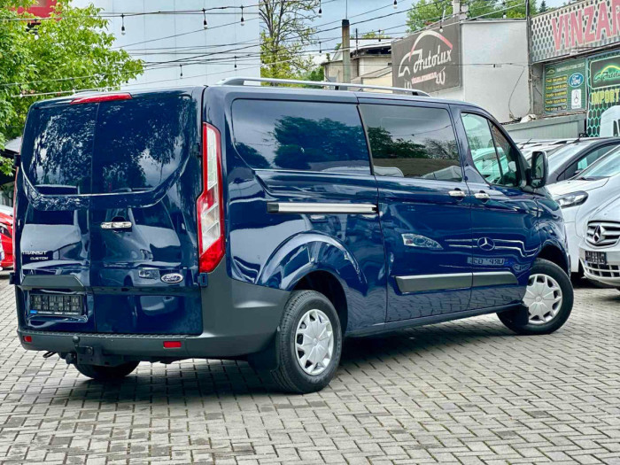 Ford Custom cu TVA photo 4
