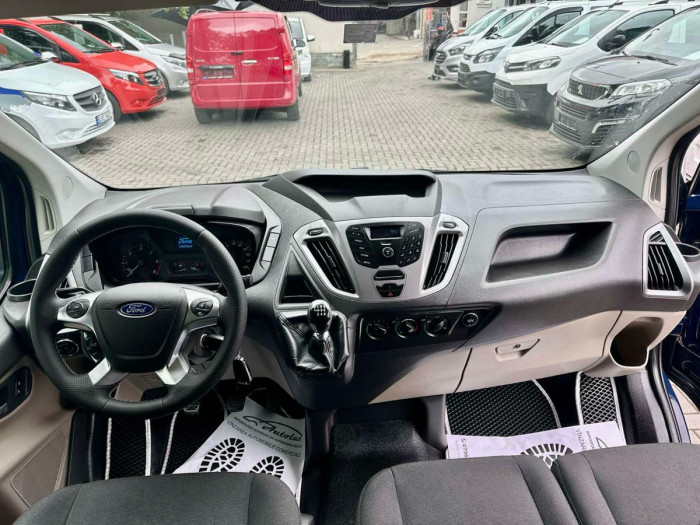 Ford Custom cu TVA photo 6