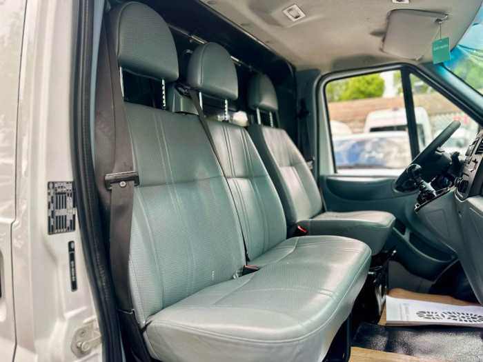 Ford Transit cu TVA photo 11