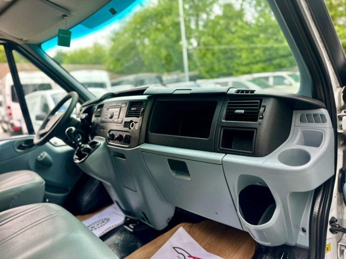 Ford Transit cu TVA photo 13