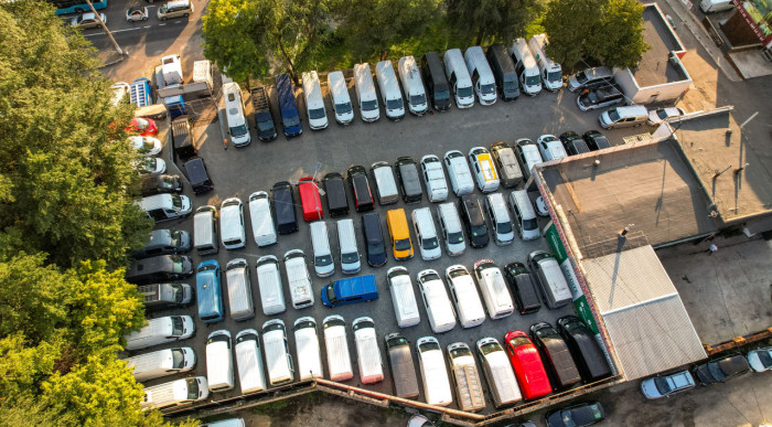 Ford Transit cu TVA photo 15