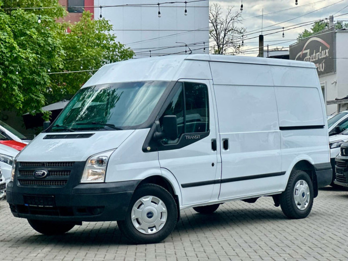 Ford Transit cu TVA photo 3