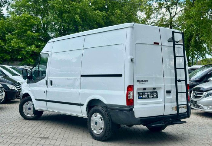 Ford Transit cu TVA photo 4