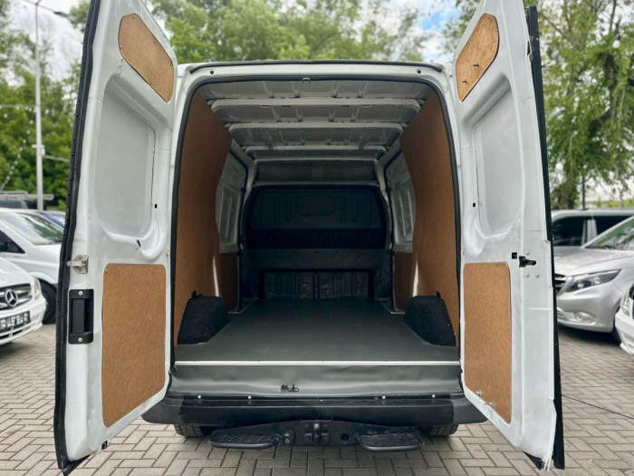 Ford Transit cu TVA photo 7
