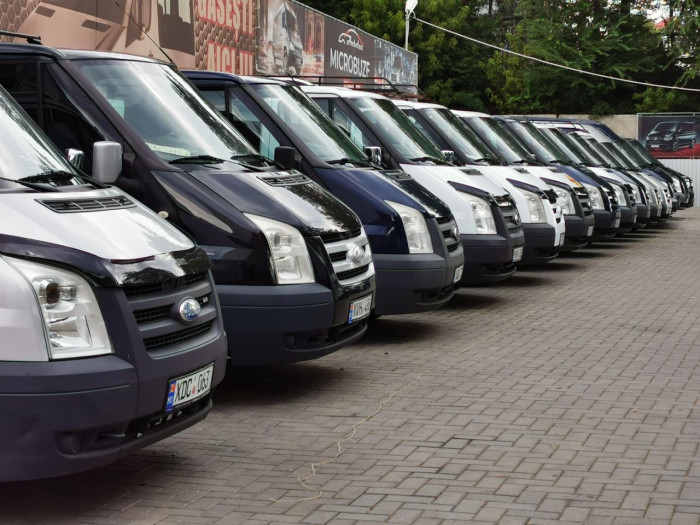 Mercedes Sprinter 163 cai  Full photo 10