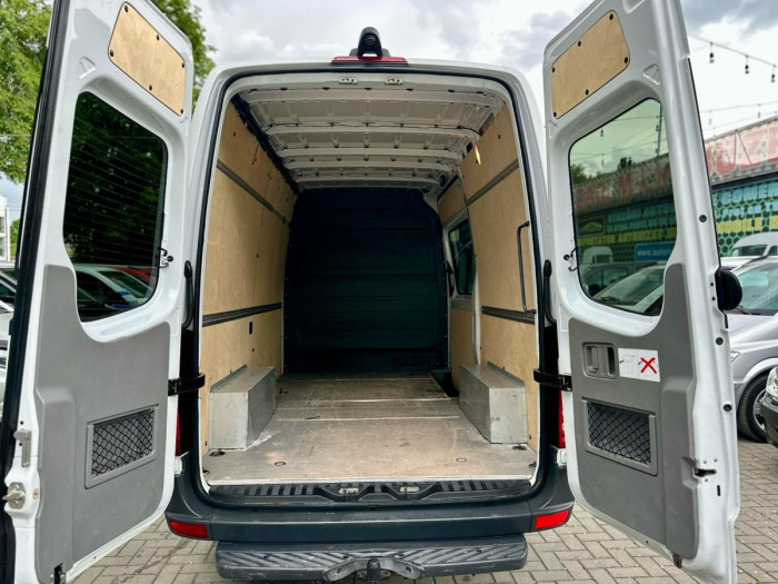 Mercedes Sprinter 163 cai  Full photo 13