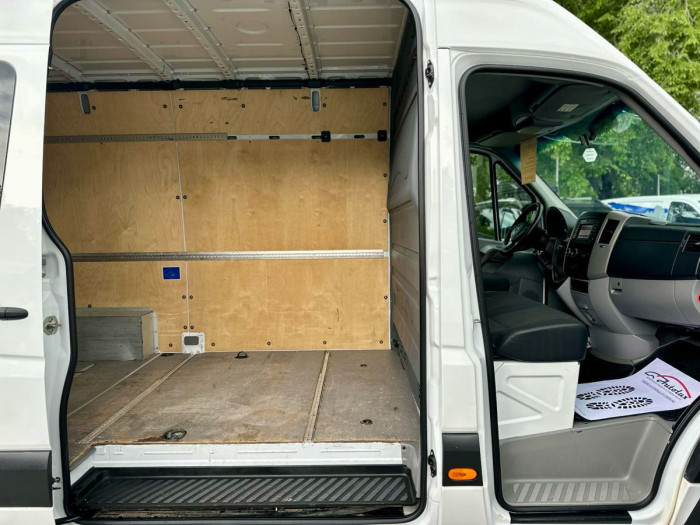 Mercedes Sprinter 163 cai  Full photo 14