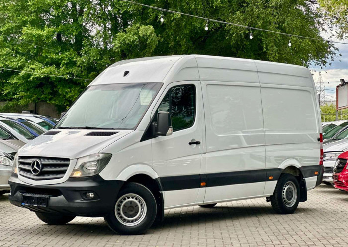 Mercedes Sprinter 163 cai  Full photo 3