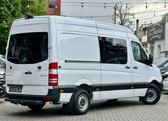 Mercedes Sprinter 163 cai  Full photo 4